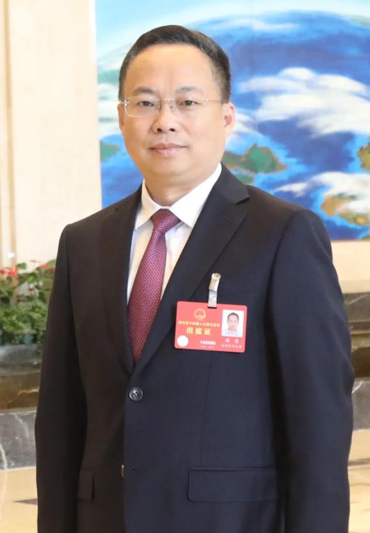 四川電視臺采訪省人大代表楊勇：統(tǒng)籌新型城鎮(zhèn)化和鄉(xiāng)村全面振興，推進城鄉(xiāng)融合發(fā)展